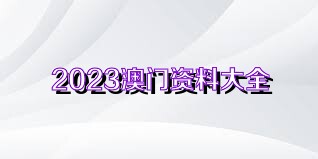 4949澳门精准免费大全2023,澳门精准免费大全2023，探索与解析