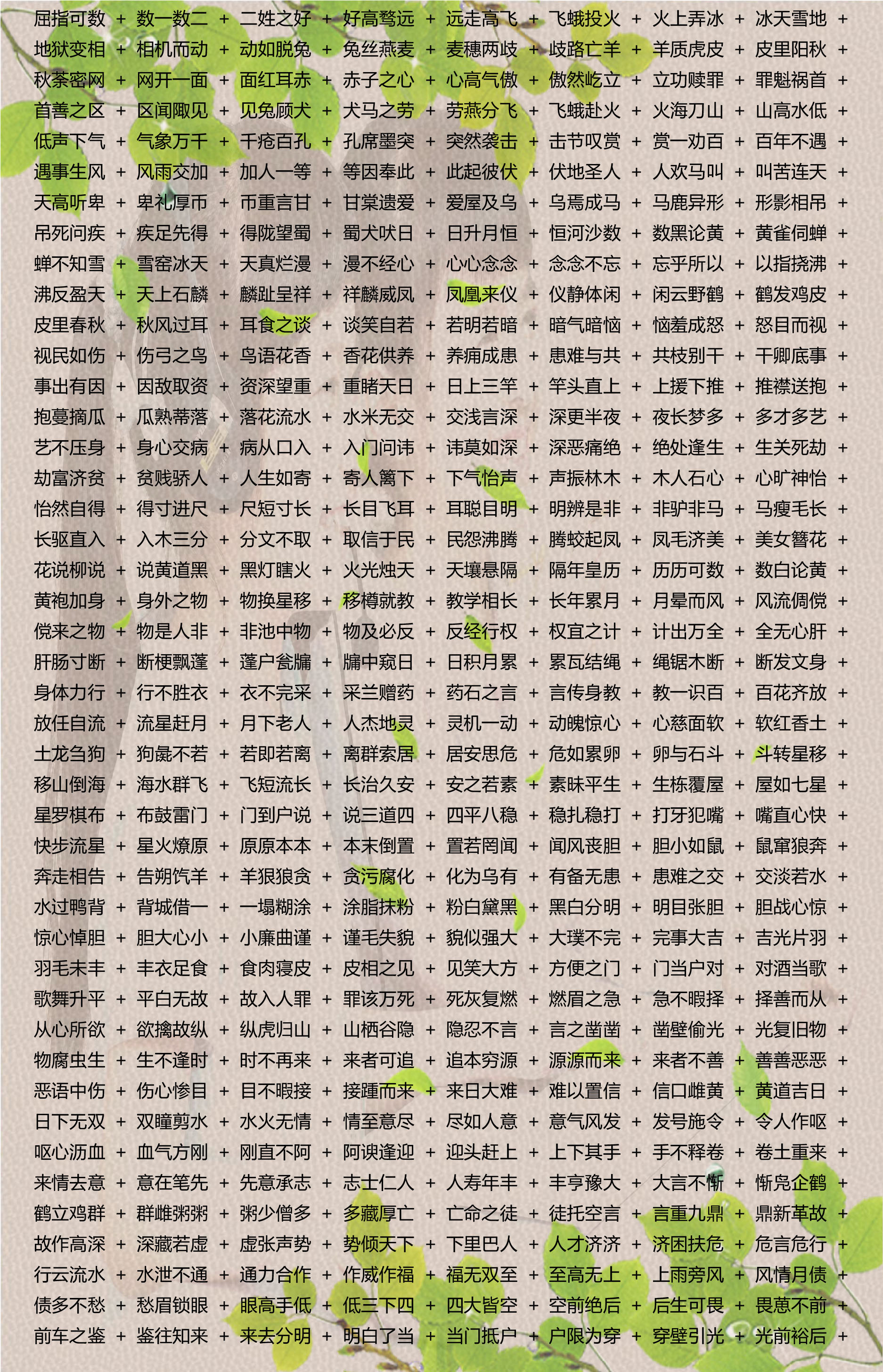 新奥天天免费资料四字成语,新奥天天免费资料与四字成语的世界探索